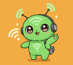 わいふぁいモンスター
